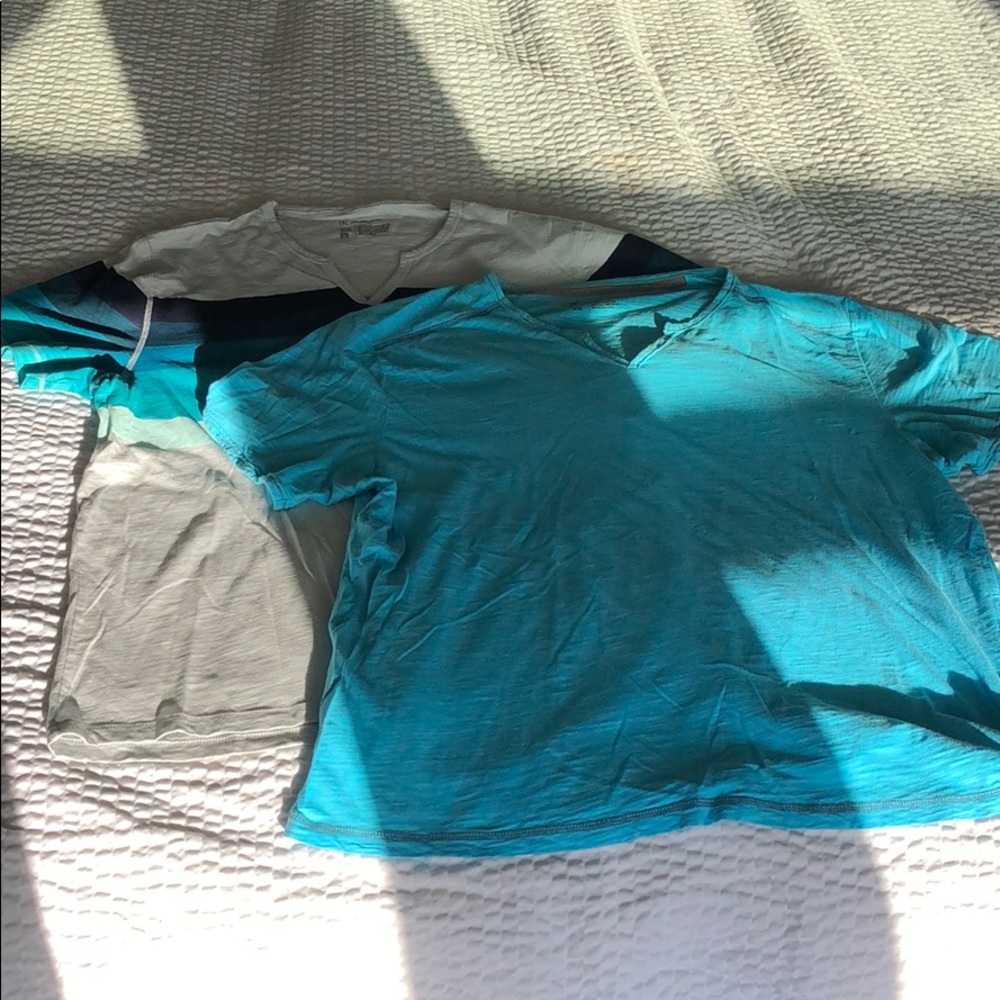 Two INC t-shirts size XXL